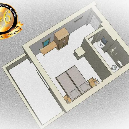 дичев Гостевой дом 3*