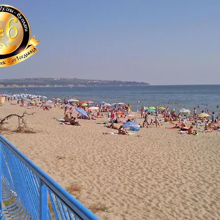 Гостевой дом дичев 3*