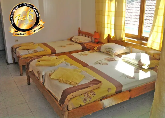 佩西恩迪切夫酒店