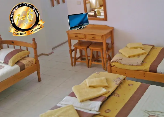 佩西恩迪切夫酒店 招待所